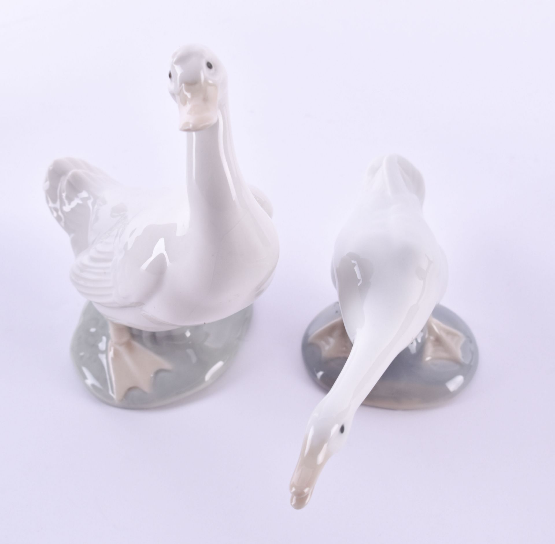 Two figures Lladro Spain - Image 3 of 5