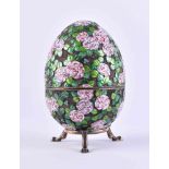 Cloisonne egg Russia