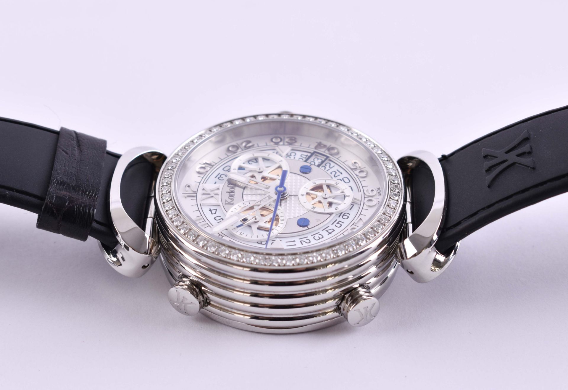 Korloff Chronograph Highway Swiss Made - Image 4 of 8