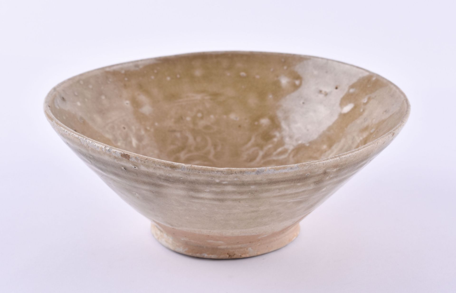 Bowl Vietnam Tran dynasty 12th-14th century
