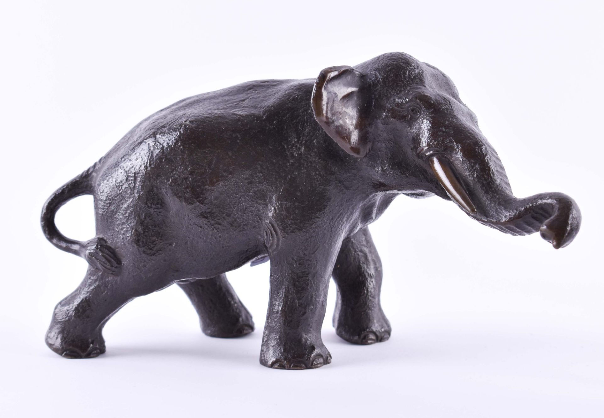 Elefant Bronze