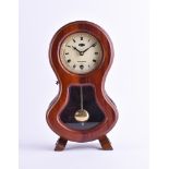 Table clock around 1920