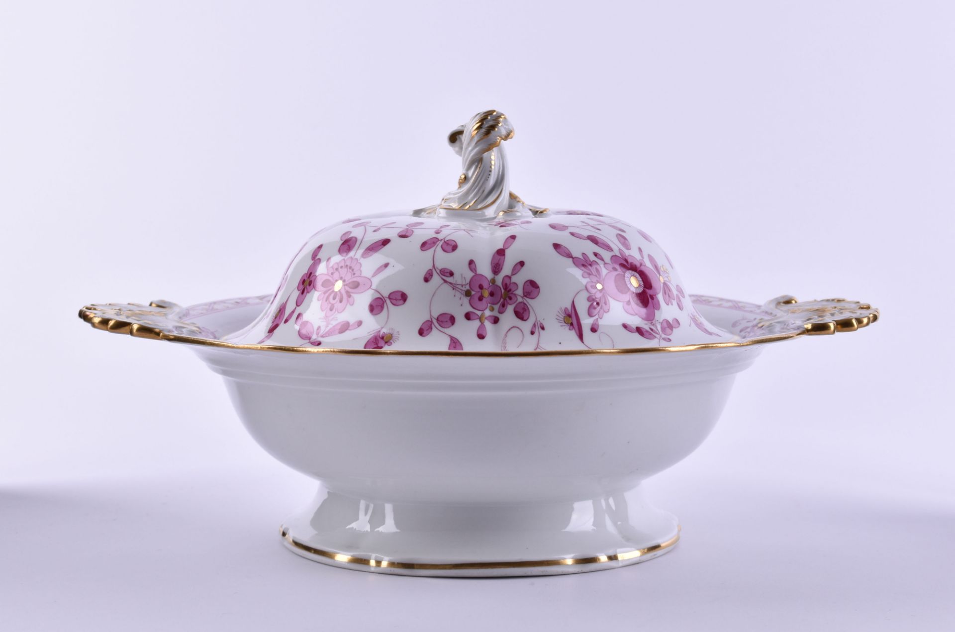 A group of porcelain dining service Meissen - Image 11 of 14