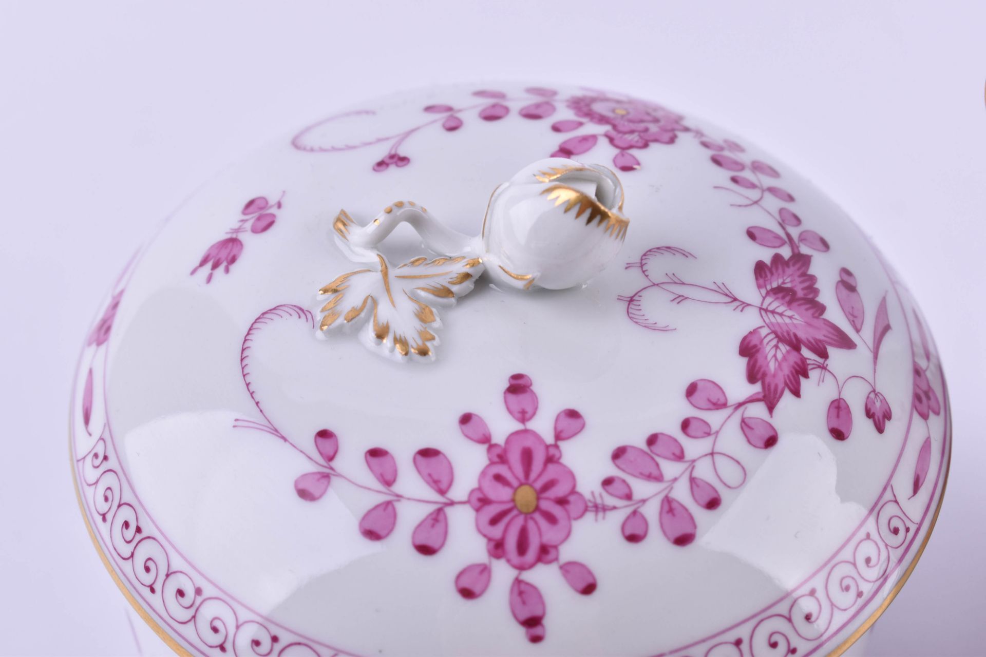 A group of porcelain Meissen - Image 2 of 5
