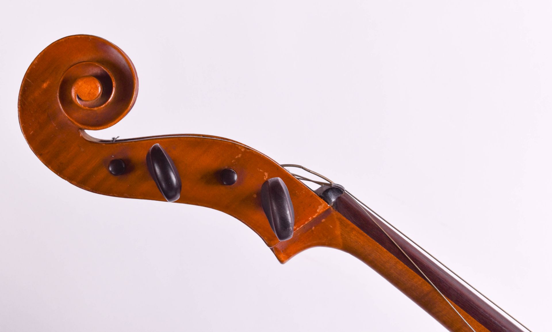 Cello around 1900 - Image 3 of 5