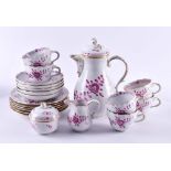 Coffee service Meissen