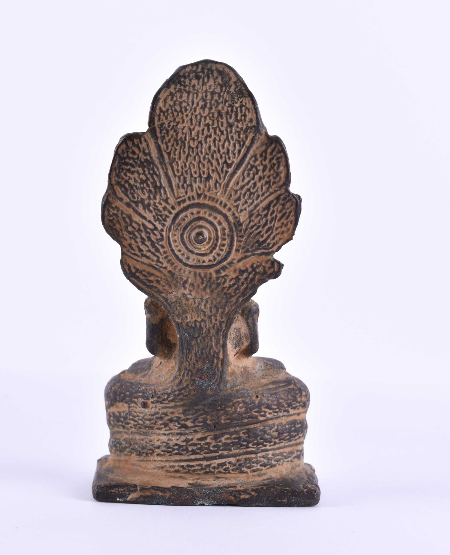 Naga Buddha Nepal / Tibet early Qing period - Image 3 of 4