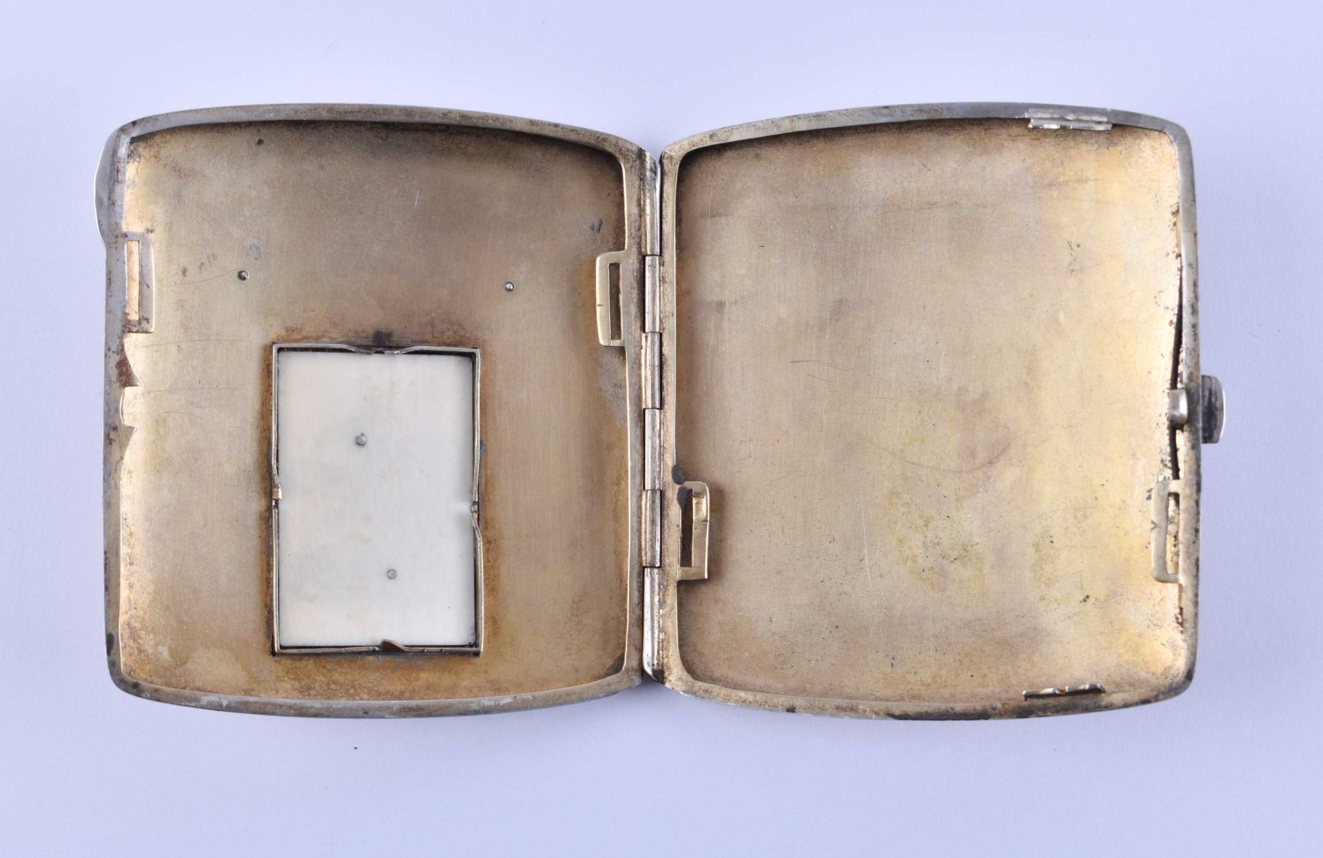 Cigarette case Russia - Image 6 of 7