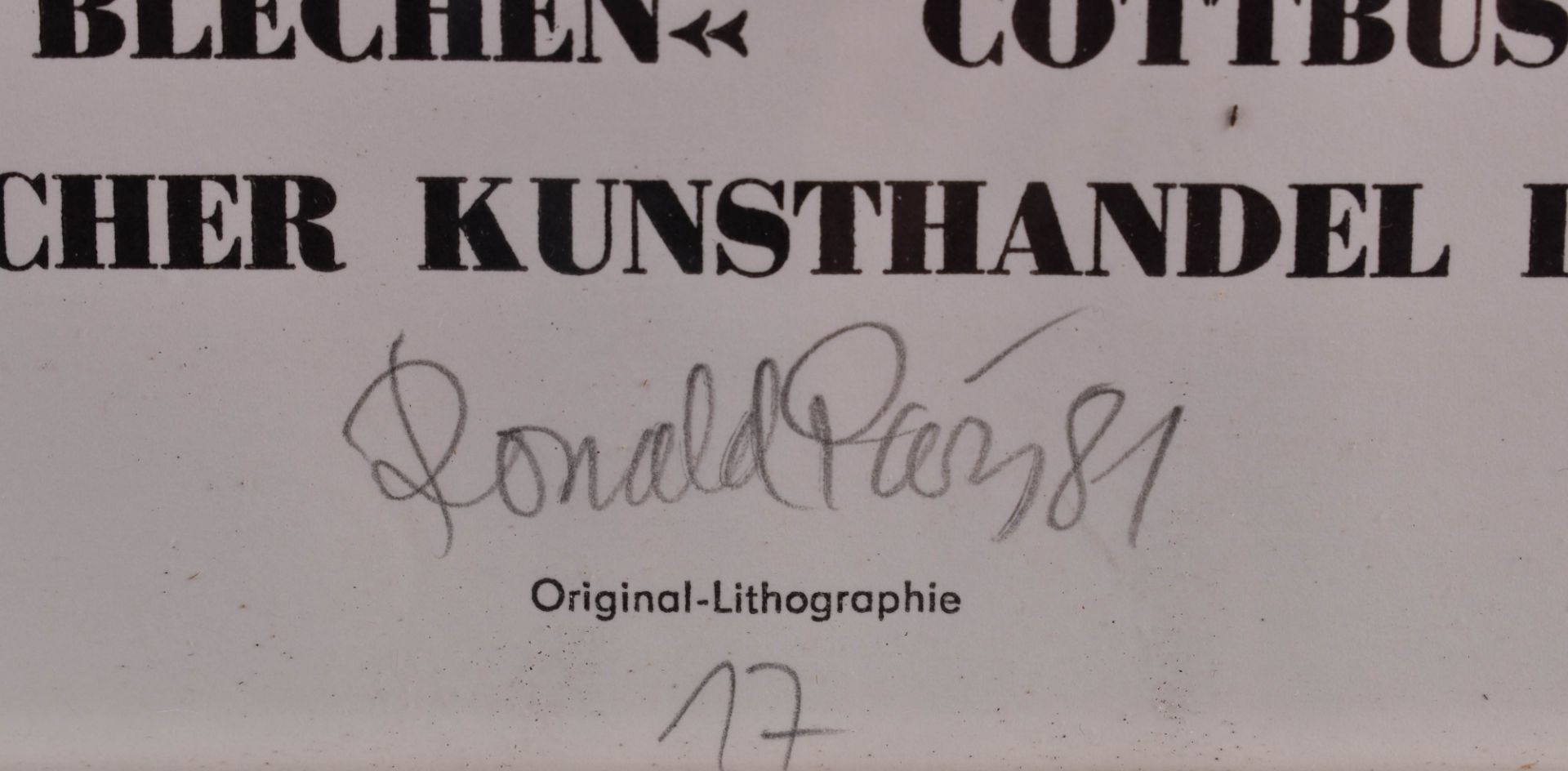 Ronald PARIS (1933) - Bild 4 aus 4