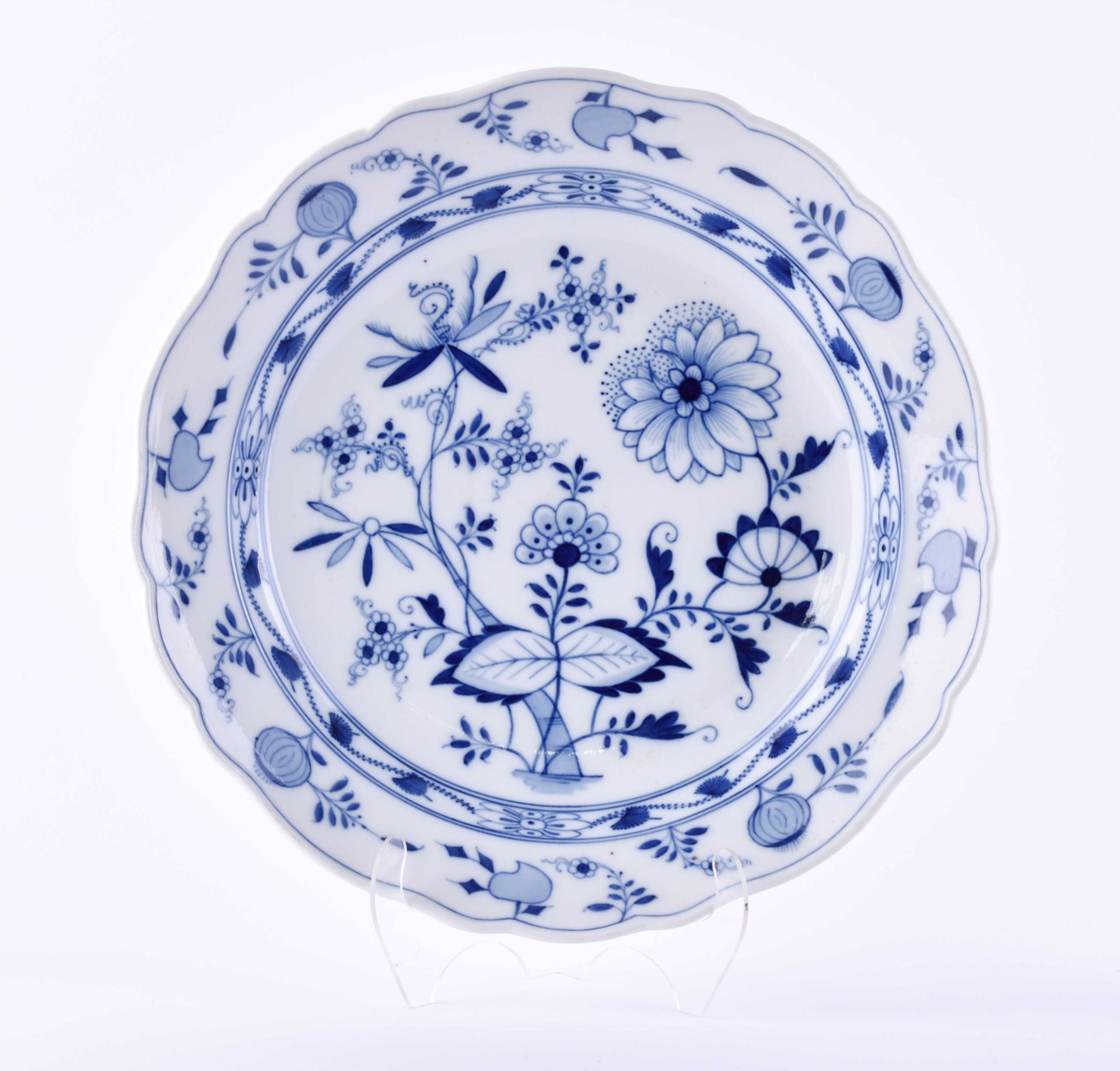 Serving bowl Meissen