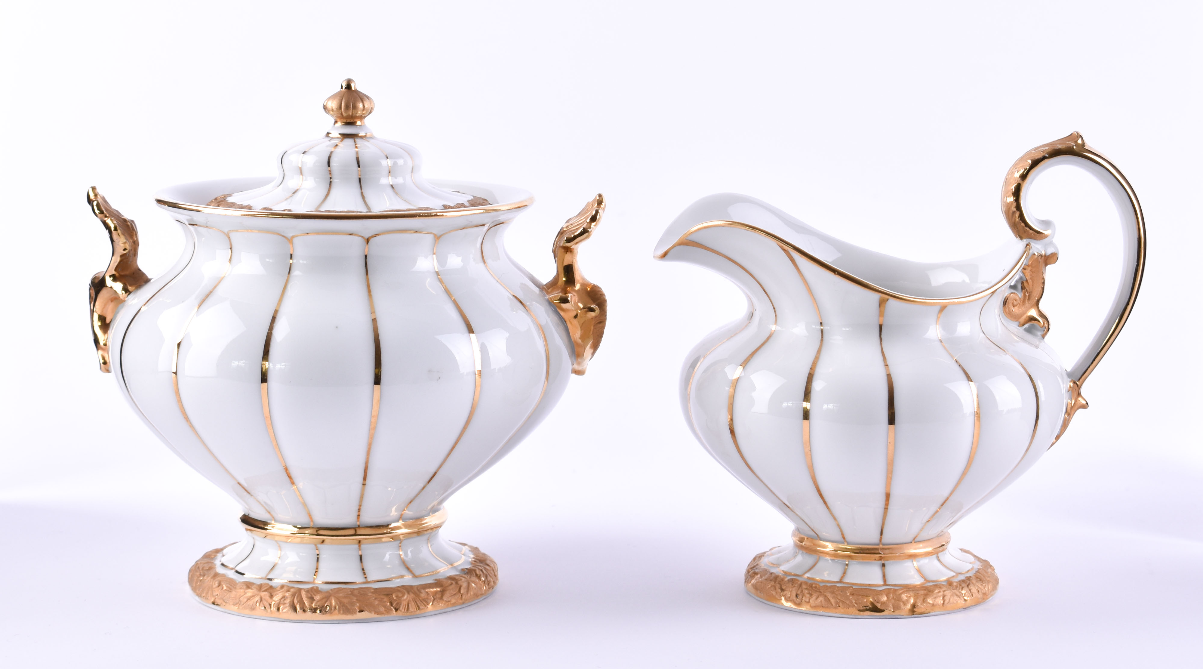 Coffee set Meissen - Image 4 of 7