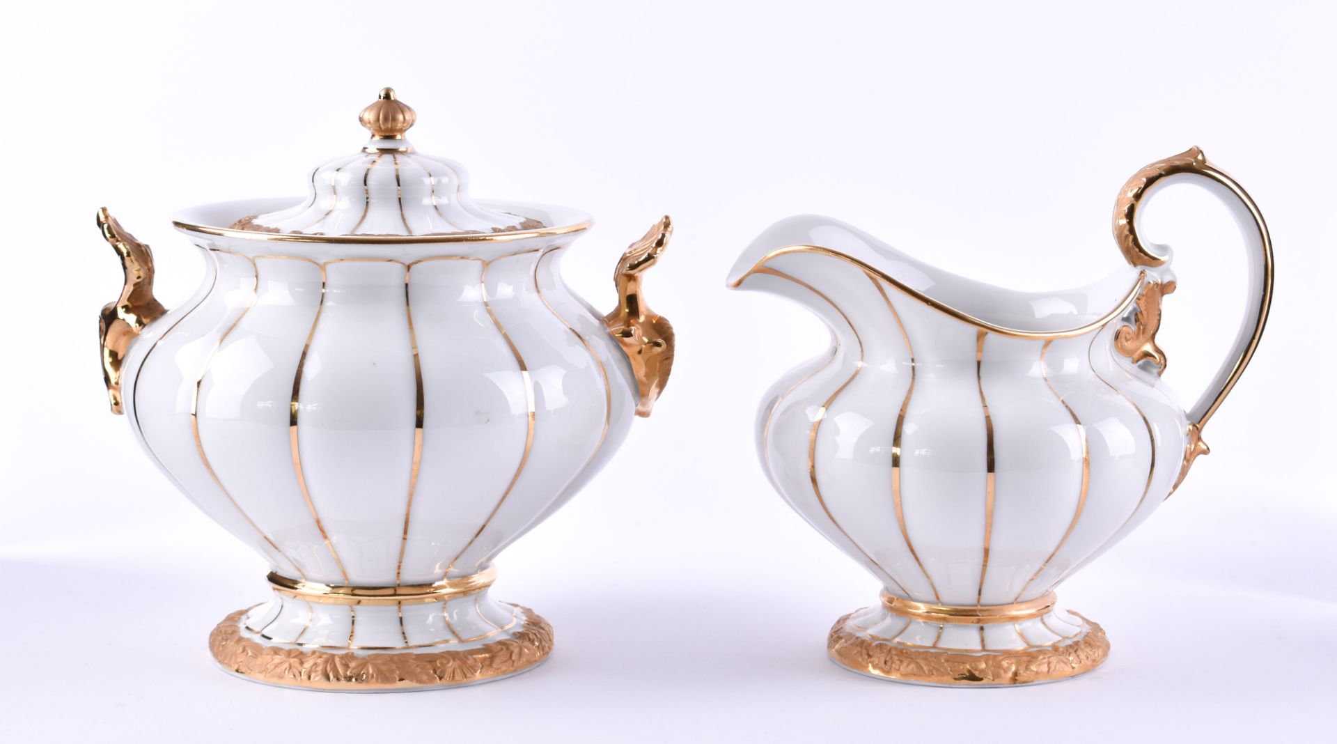 Coffee set Meissen - Image 4 of 7