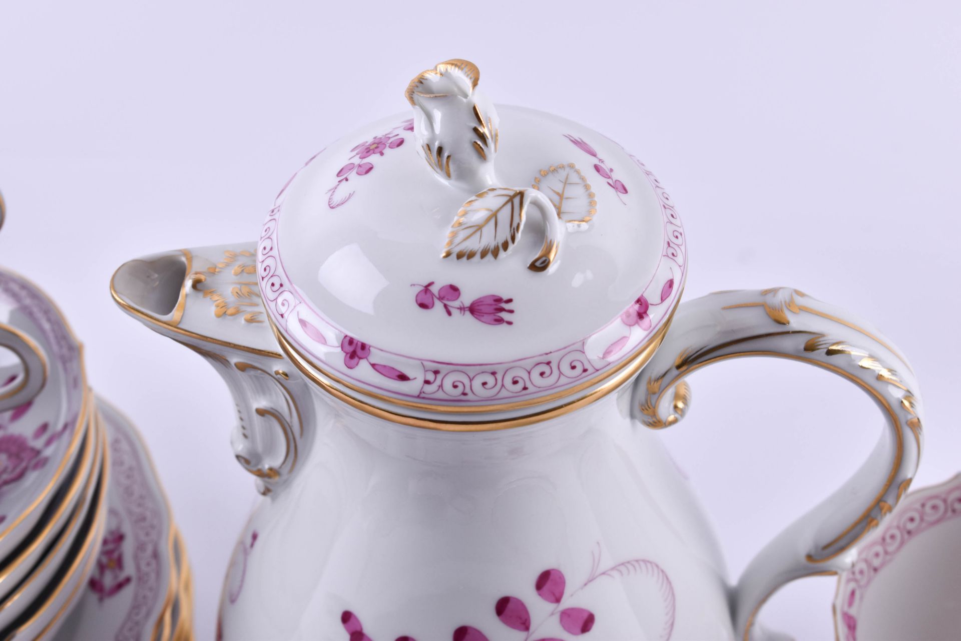 Coffee service Meissen - Image 2 of 8