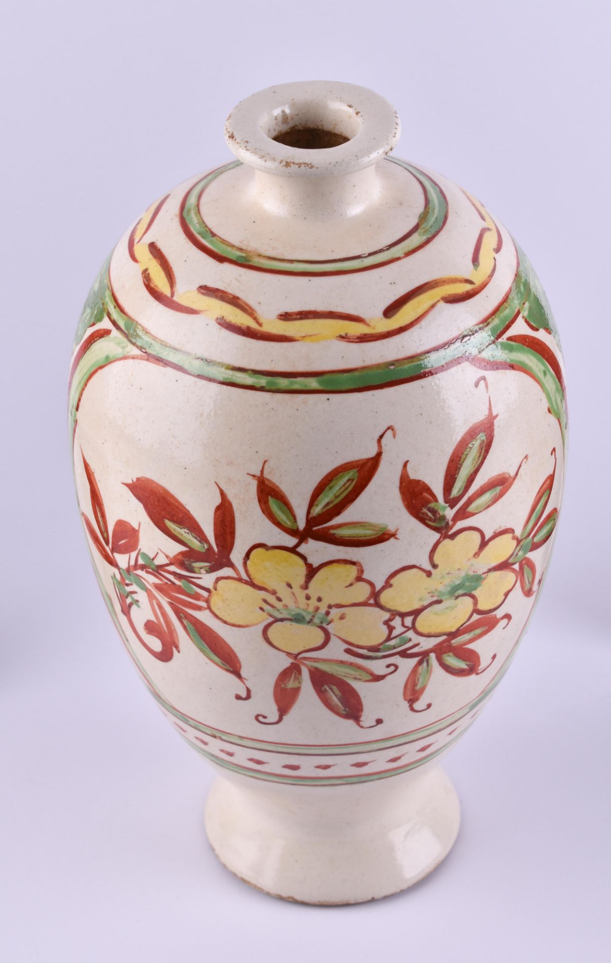 Cizhou vase probably Ming dynasty - Bild 2 aus 7