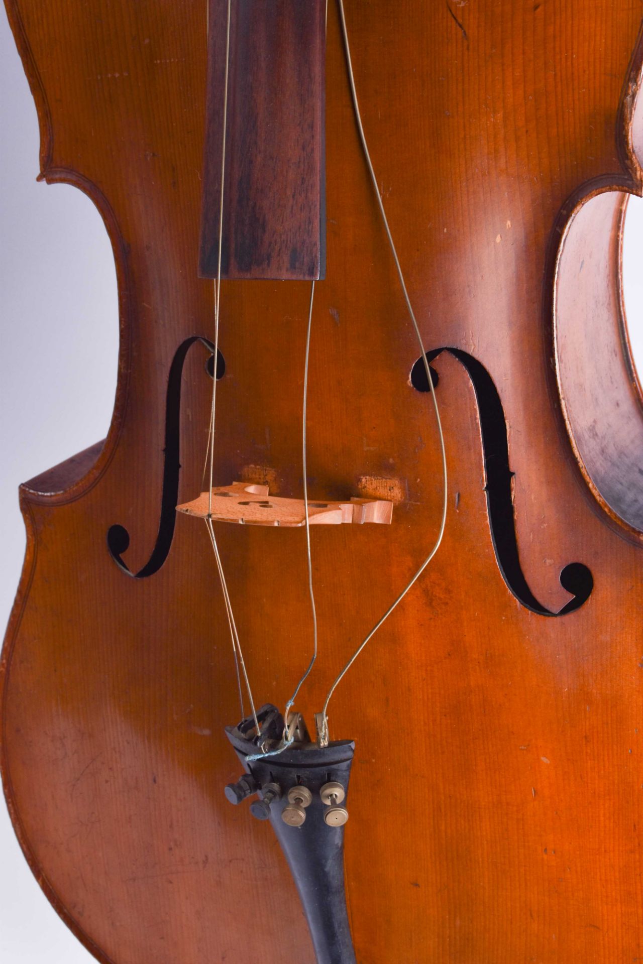 Cello around 1900 - Image 2 of 5