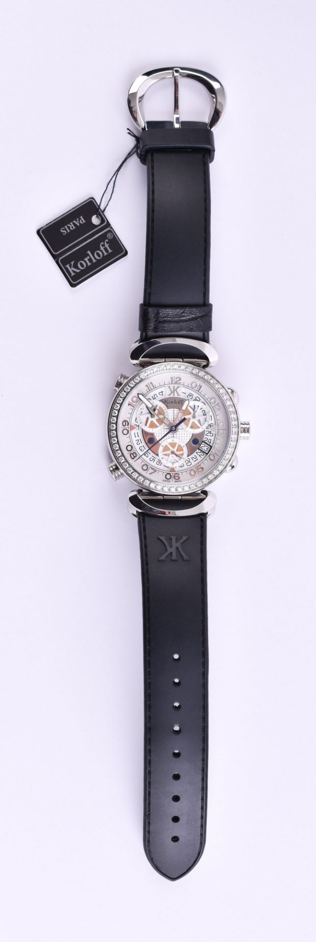 Korloff Chronograph Highway Swiss Made - Image 2 of 8