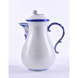 Coffee pot Meissen