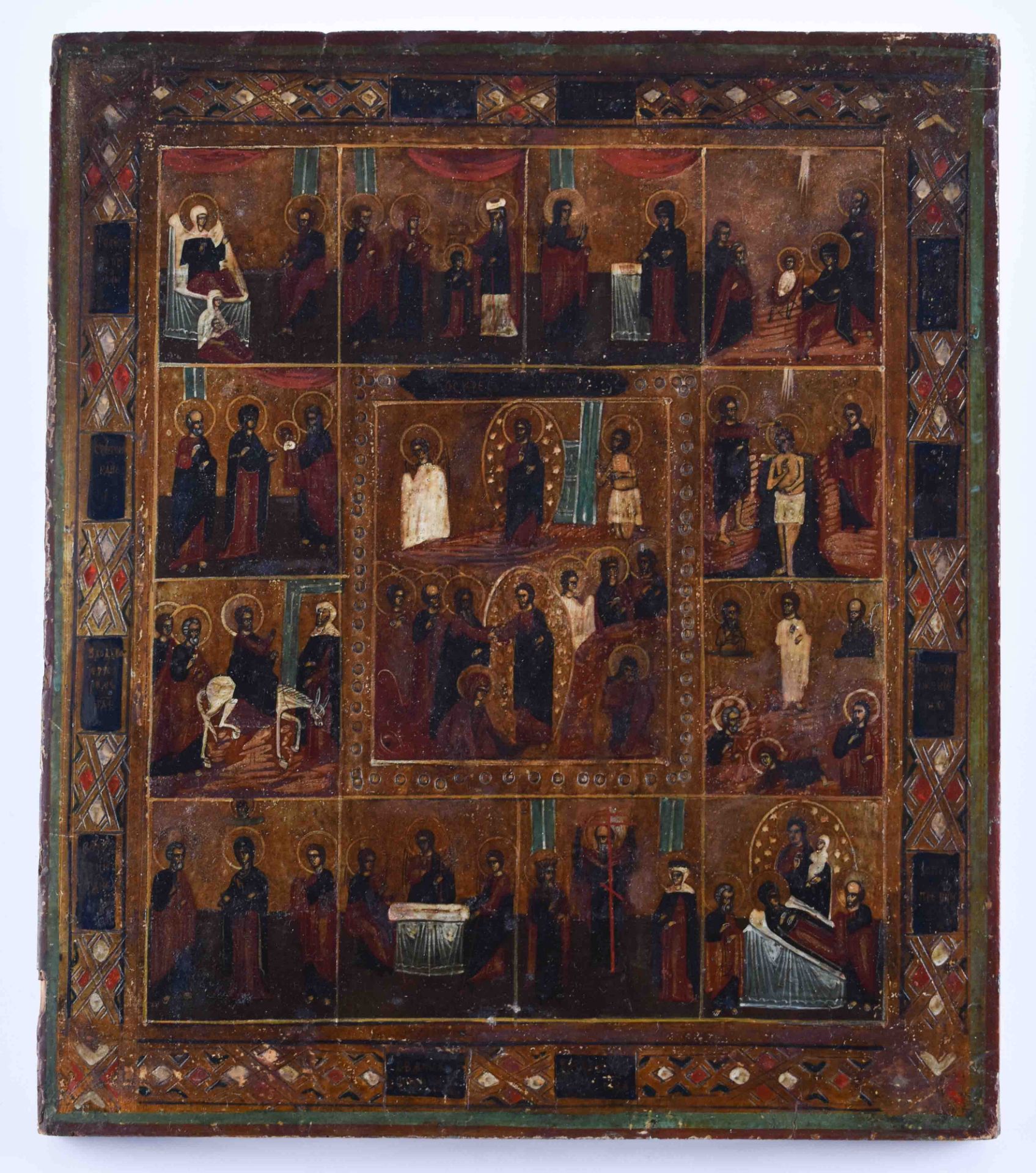 Icon Russia 19th century