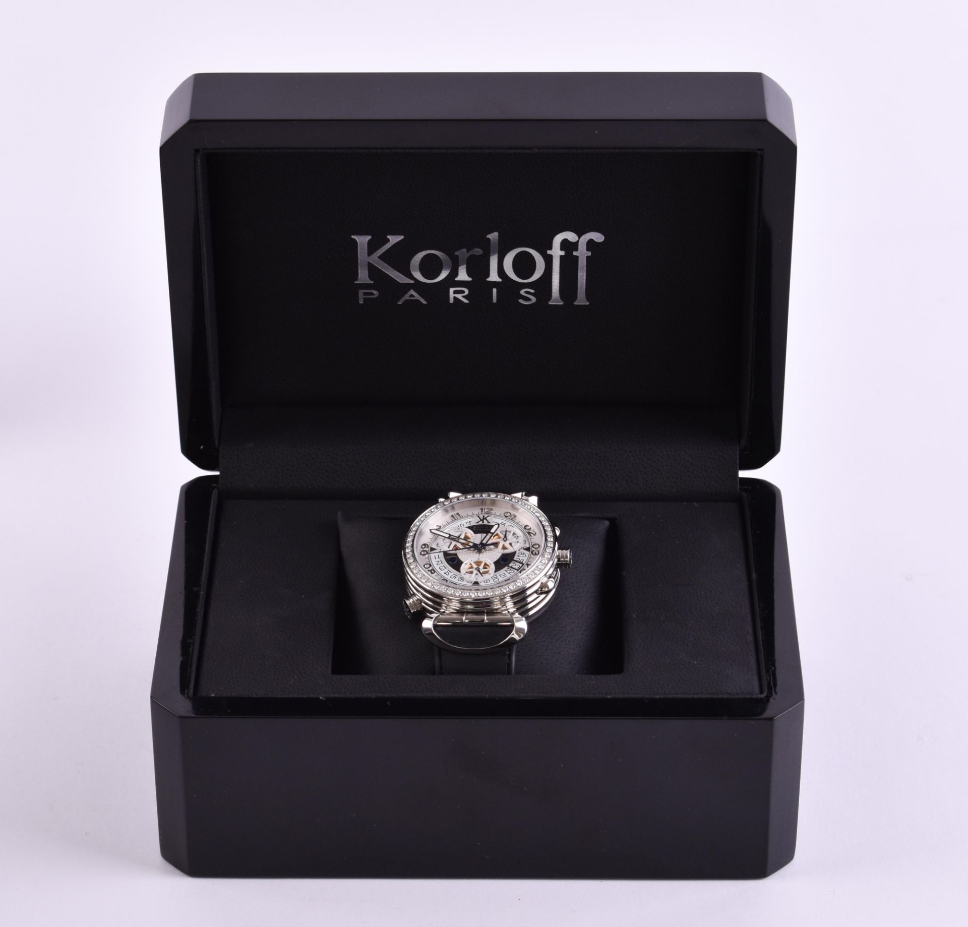 Korloff Chronograph Highway Swiss Made - Image 7 of 8