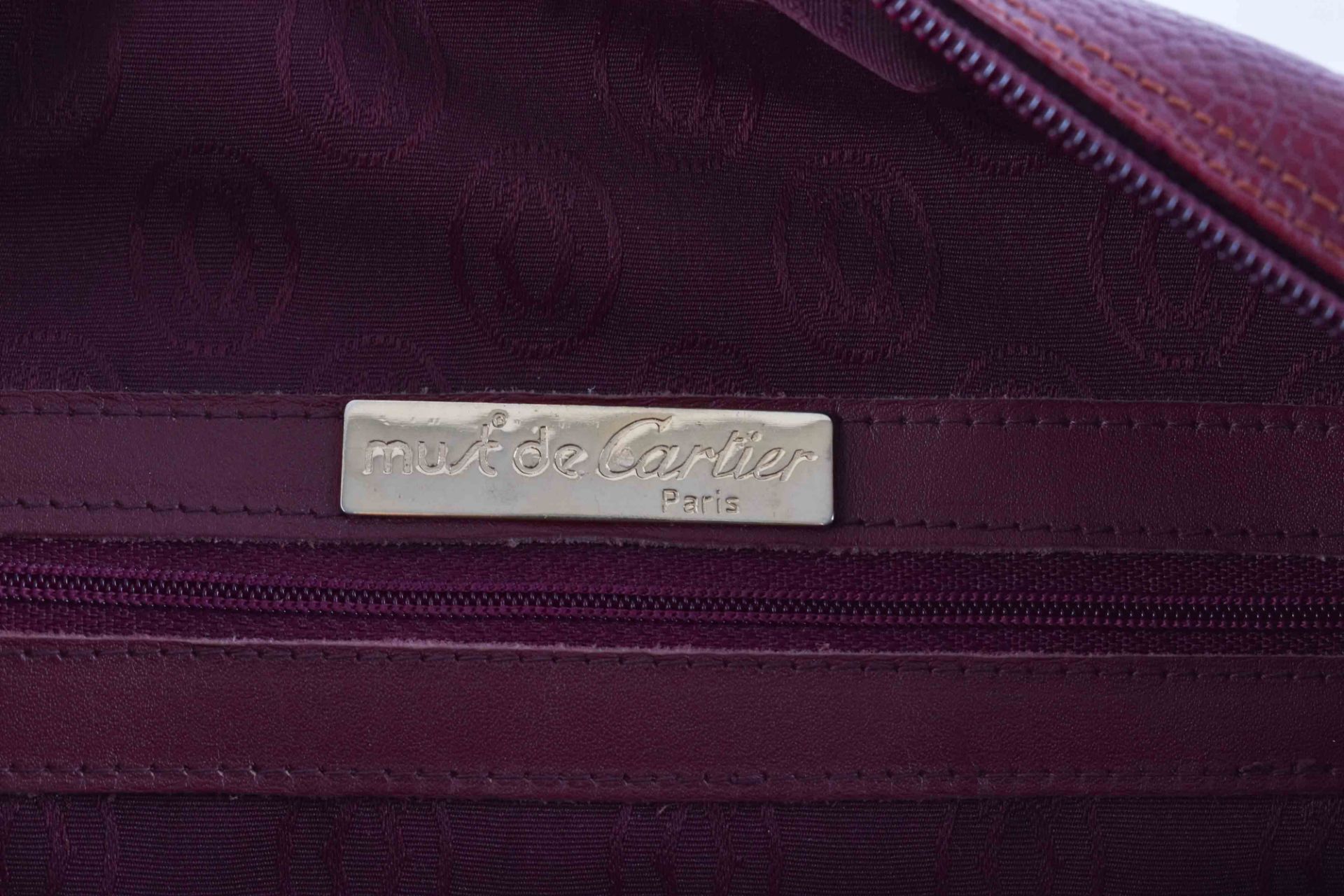 Handbag Must de Cartier - Bag - Image 5 of 5