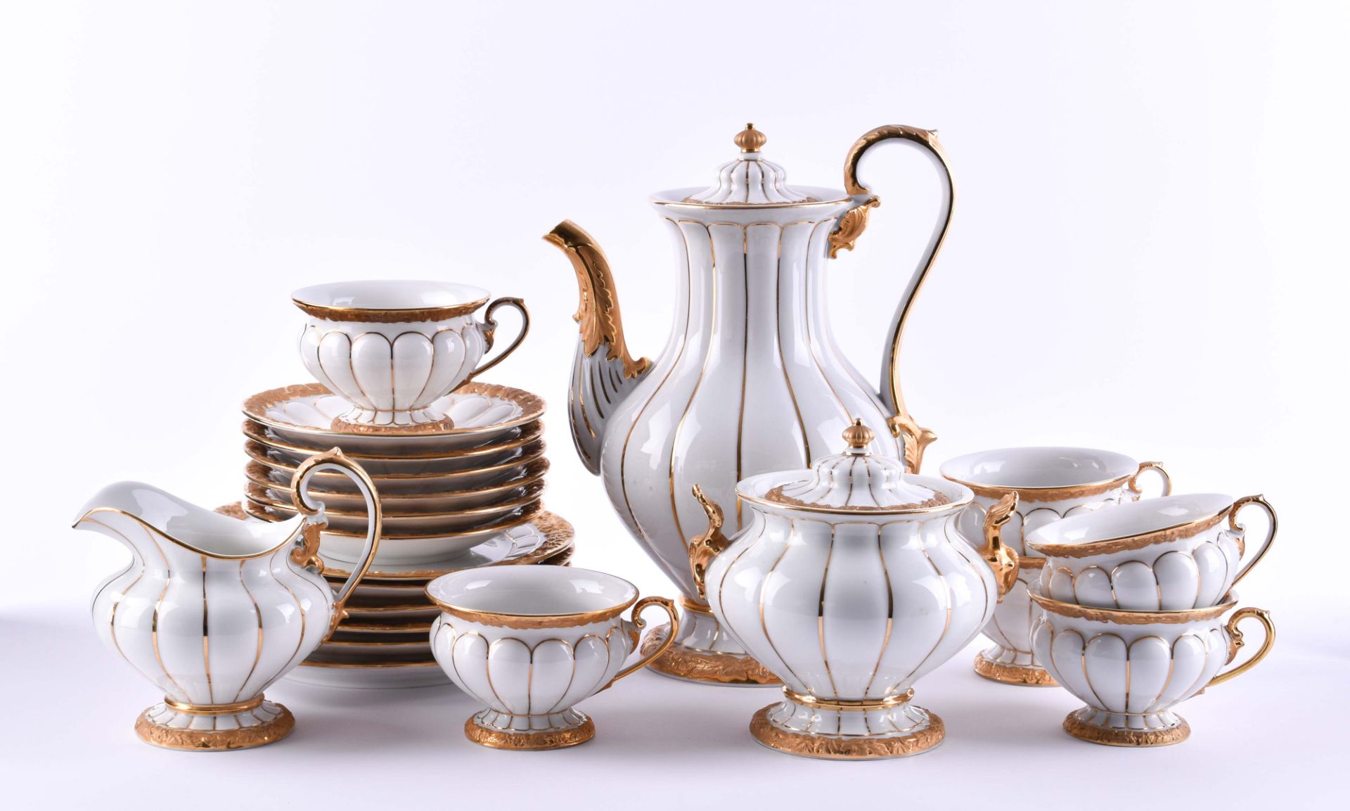 Coffee set Meissen