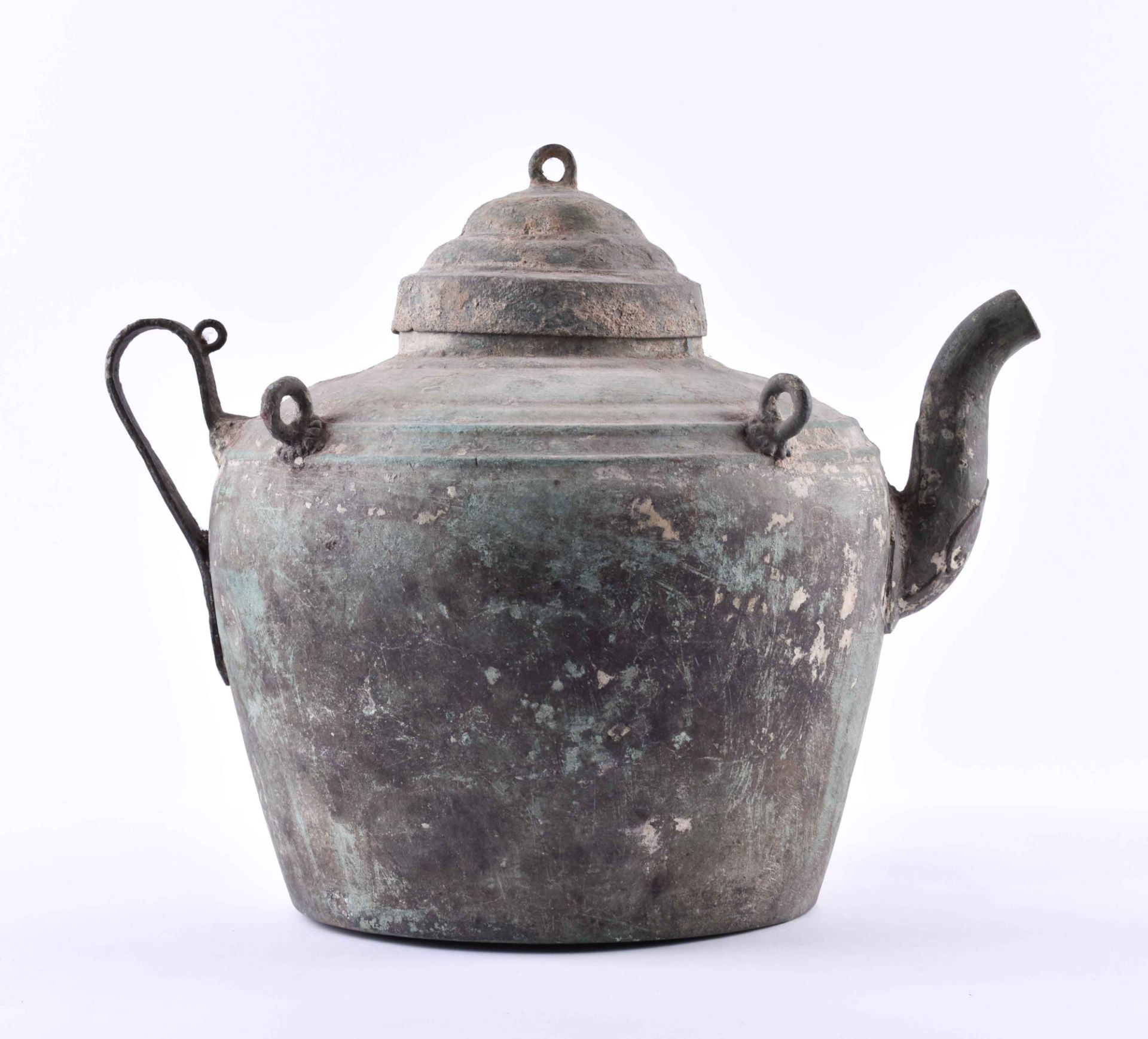Water jug South China 17th / 18th century