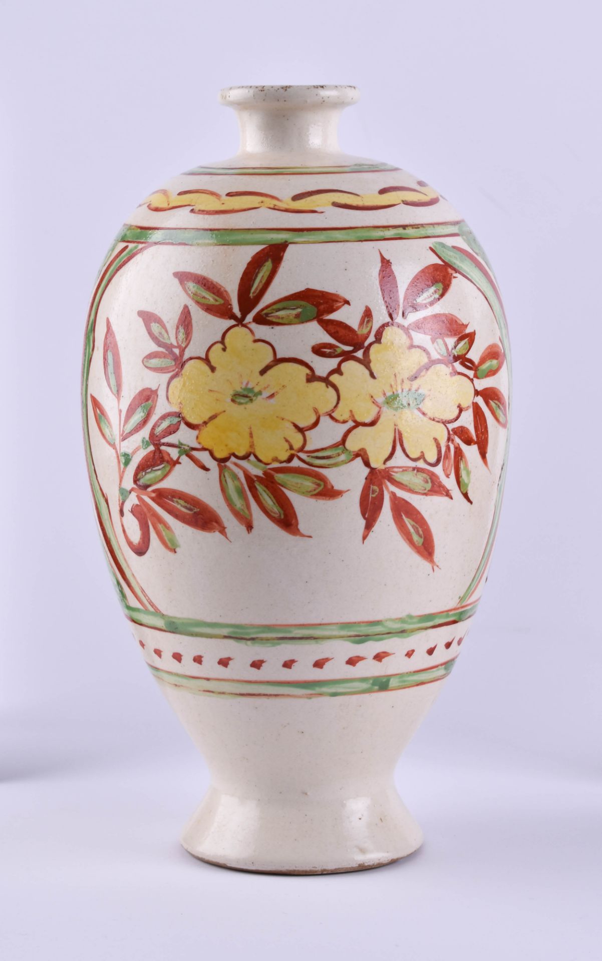 Cizhou vase probably Ming dynasty - Bild 4 aus 7