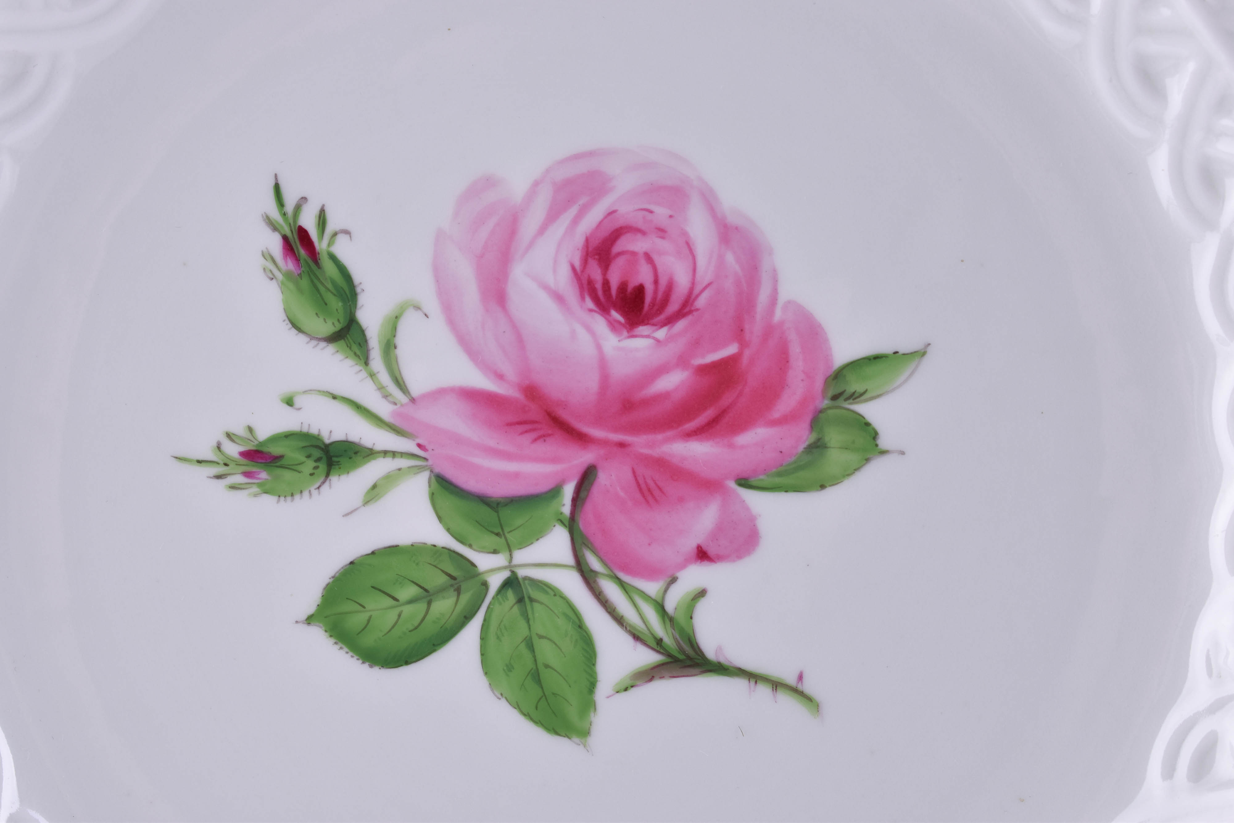 Bowl Meissen - Image 2 of 5