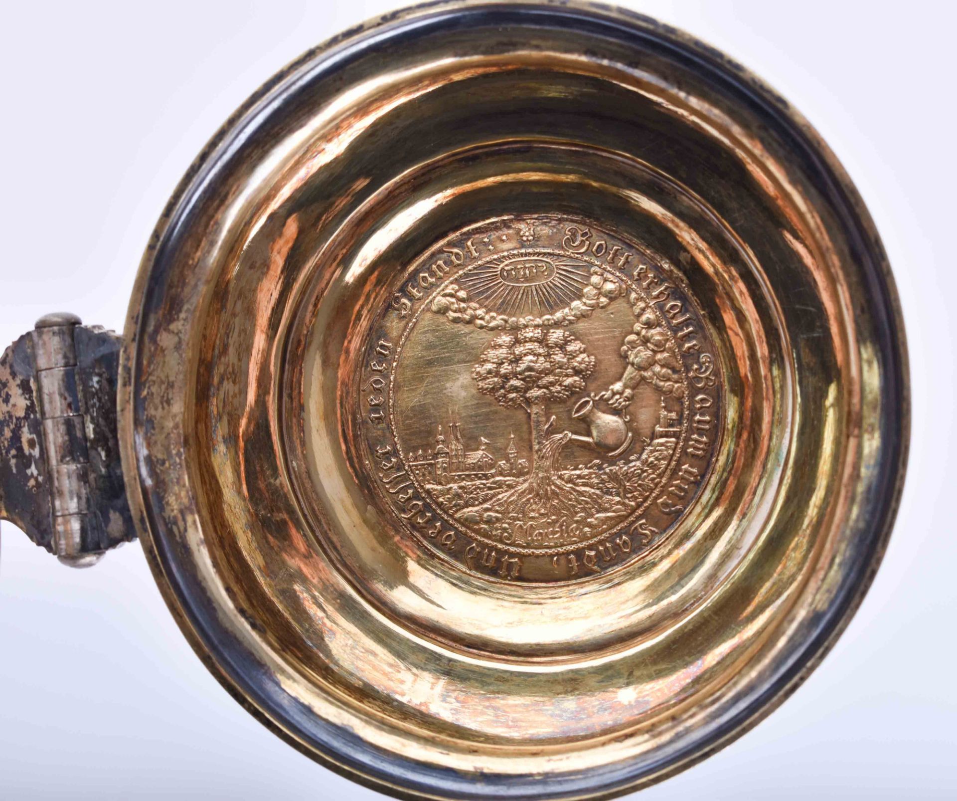Wedding jug 17th century - Image 6 of 7