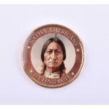 1 $ Sitting Bull USA