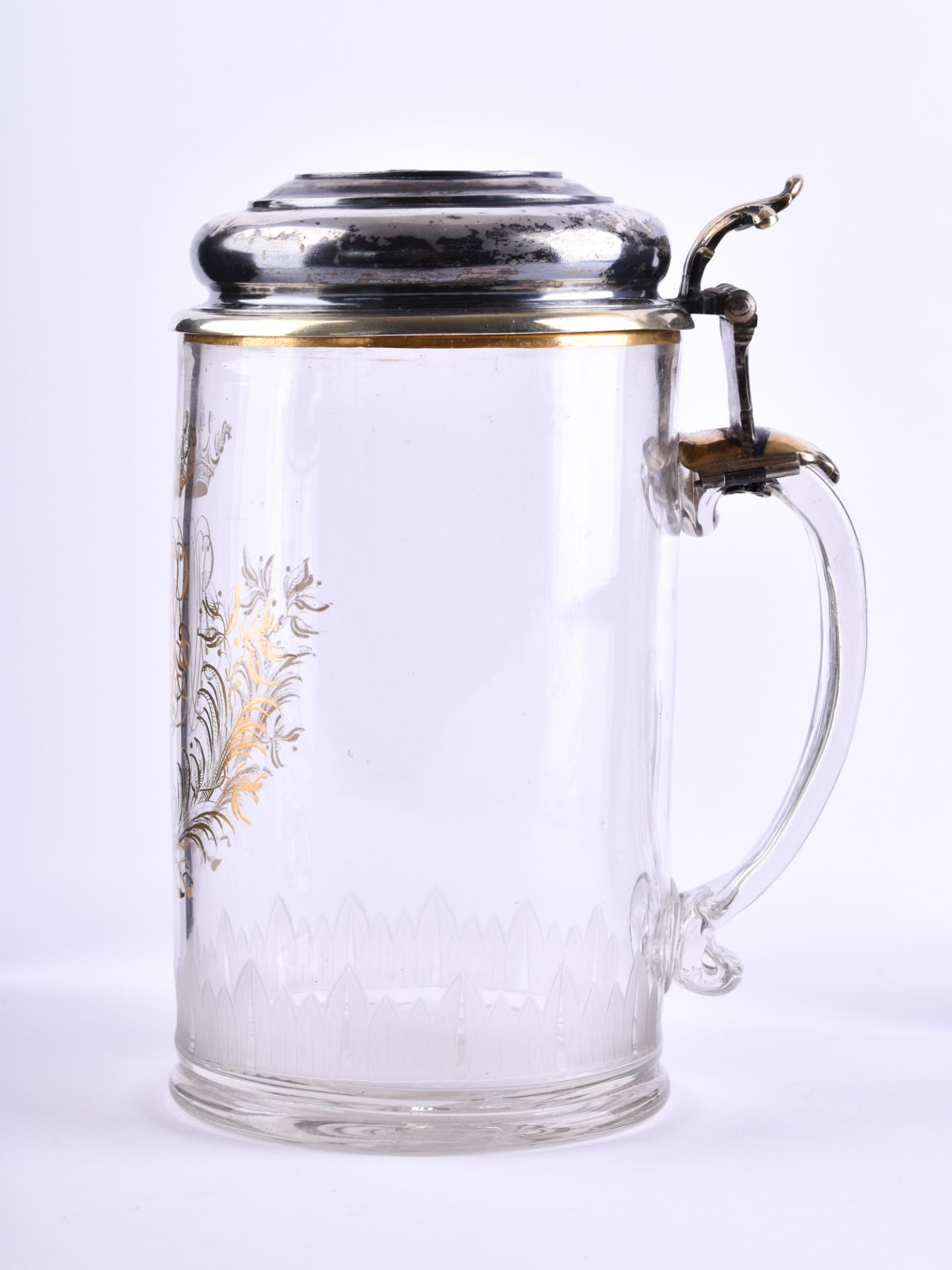 Wedding jug 17th century - Image 3 of 7