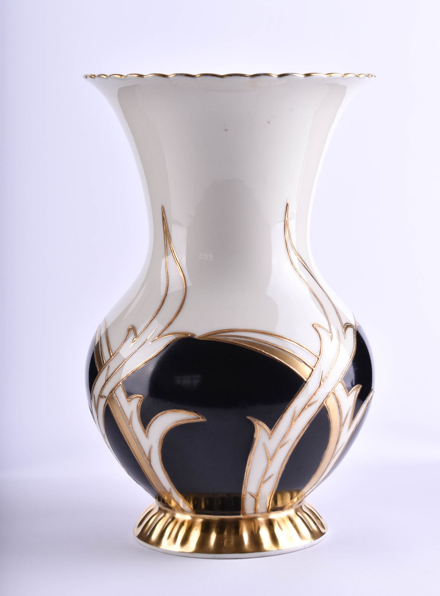 Bavaria vase around 1930 - Image 3 of 6