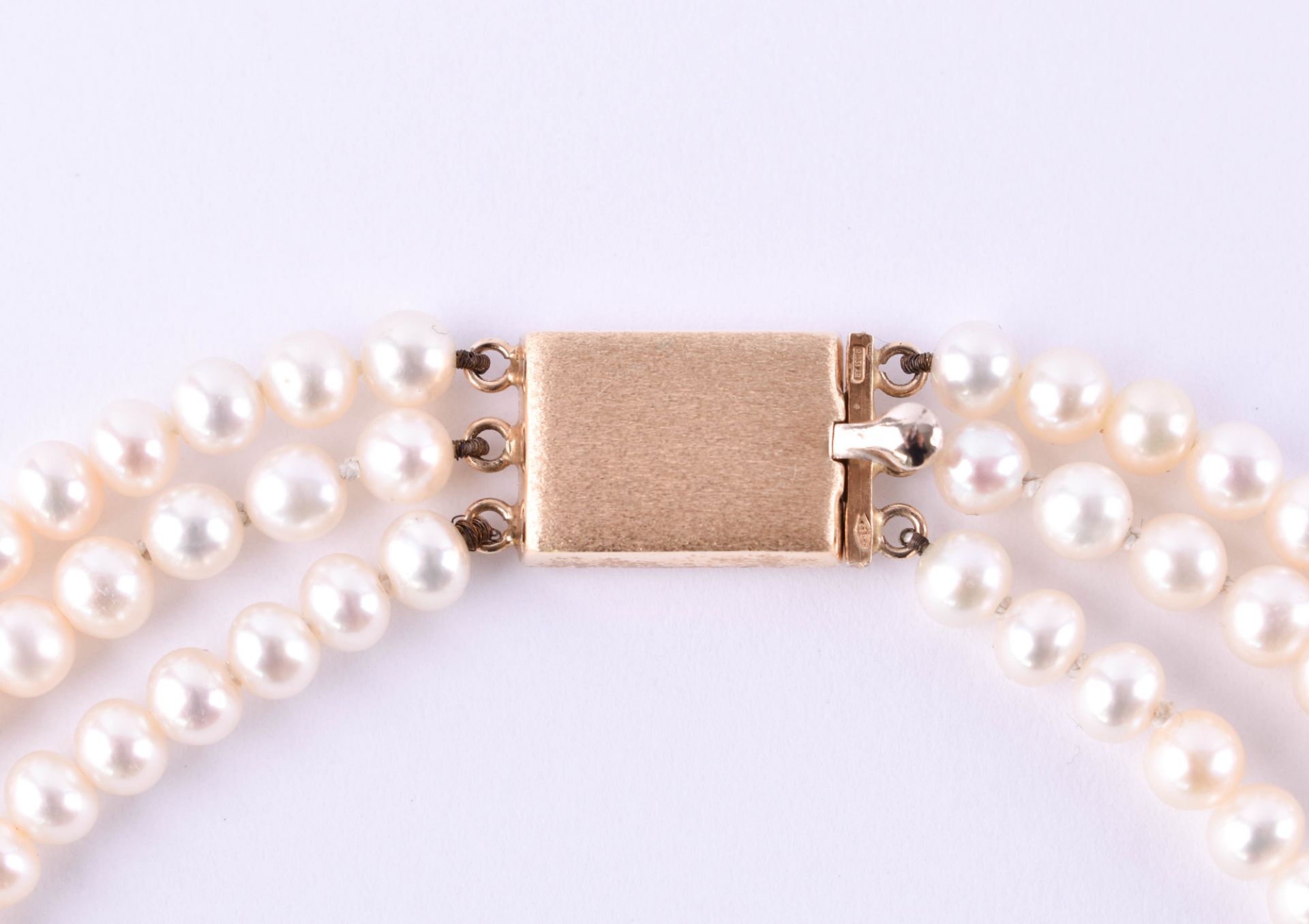 Pearl necklace - Bild 2 aus 3