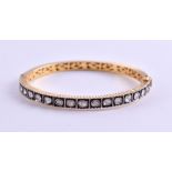 Diamond bangle Russia