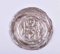 Meissen / Saxony bracteate Heinrich III 1221-1288