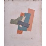 unknown Russian constructivist of the 20th century