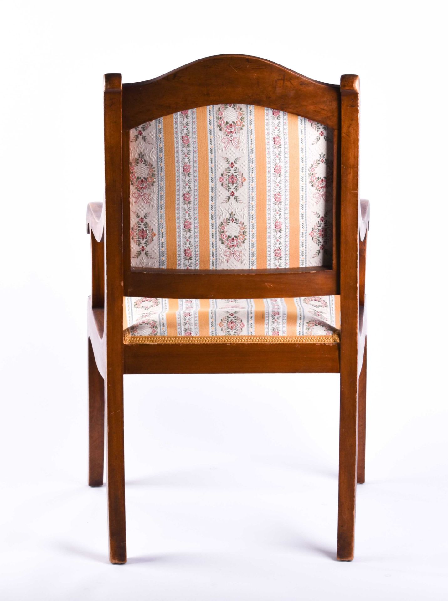 Biedermeier armchair around 1820 - Image 5 of 5