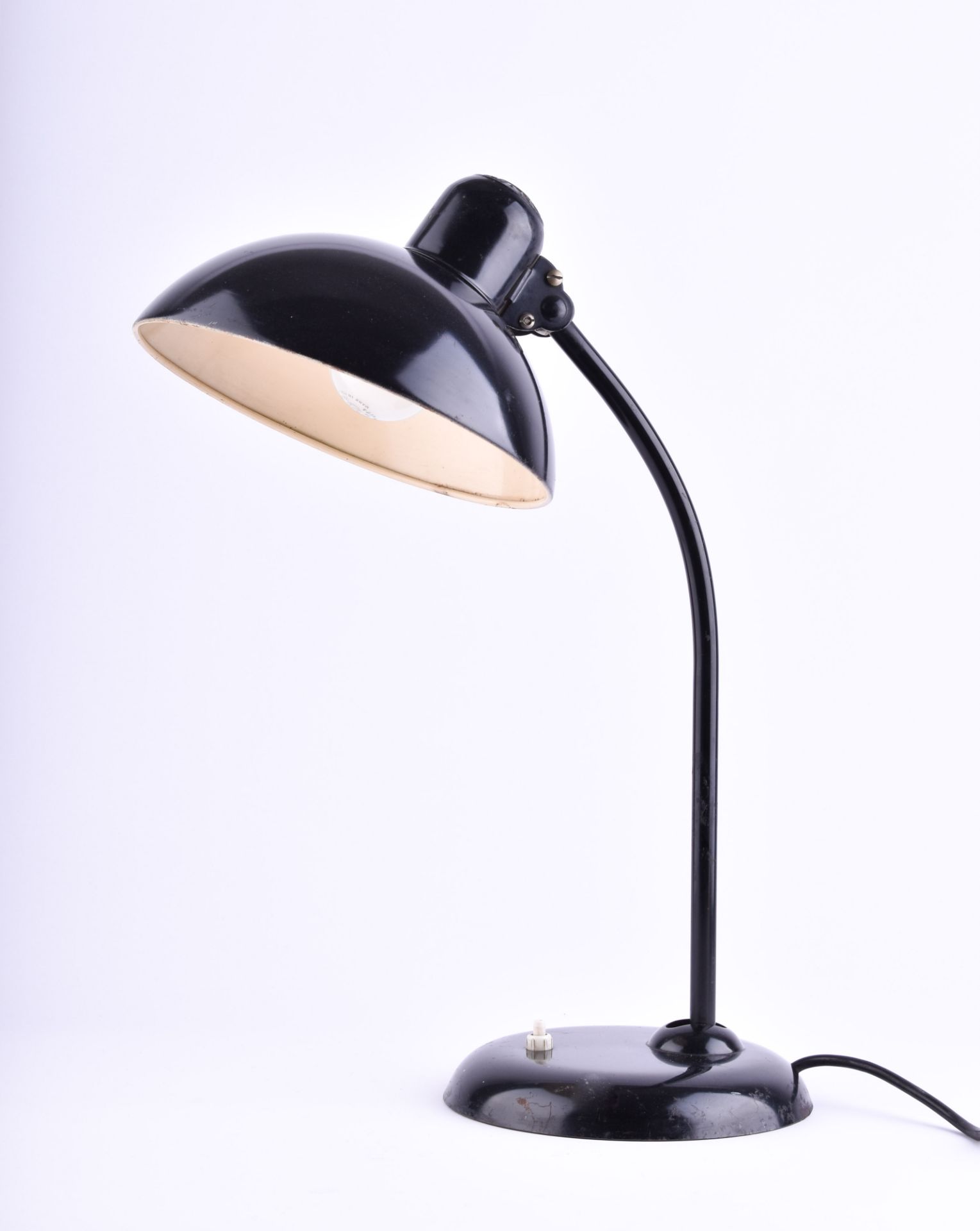 Kaiser Idell desk lamp