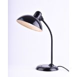 Kaiser Idell desk lamp