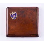 Cigarette case Russia