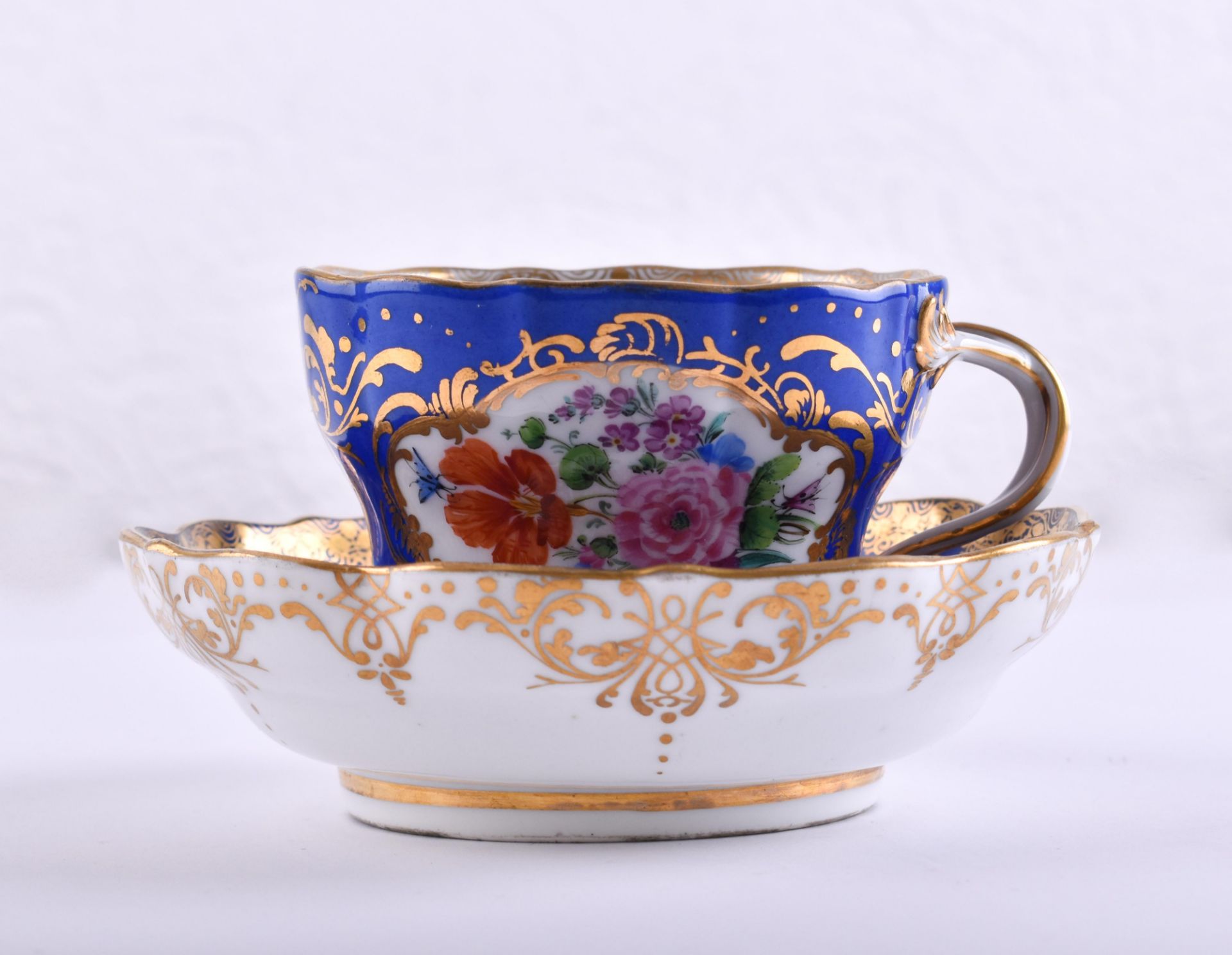 Mug Meissen 19th century - Image 2 of 7