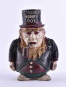 Money box 1940/50 years USA