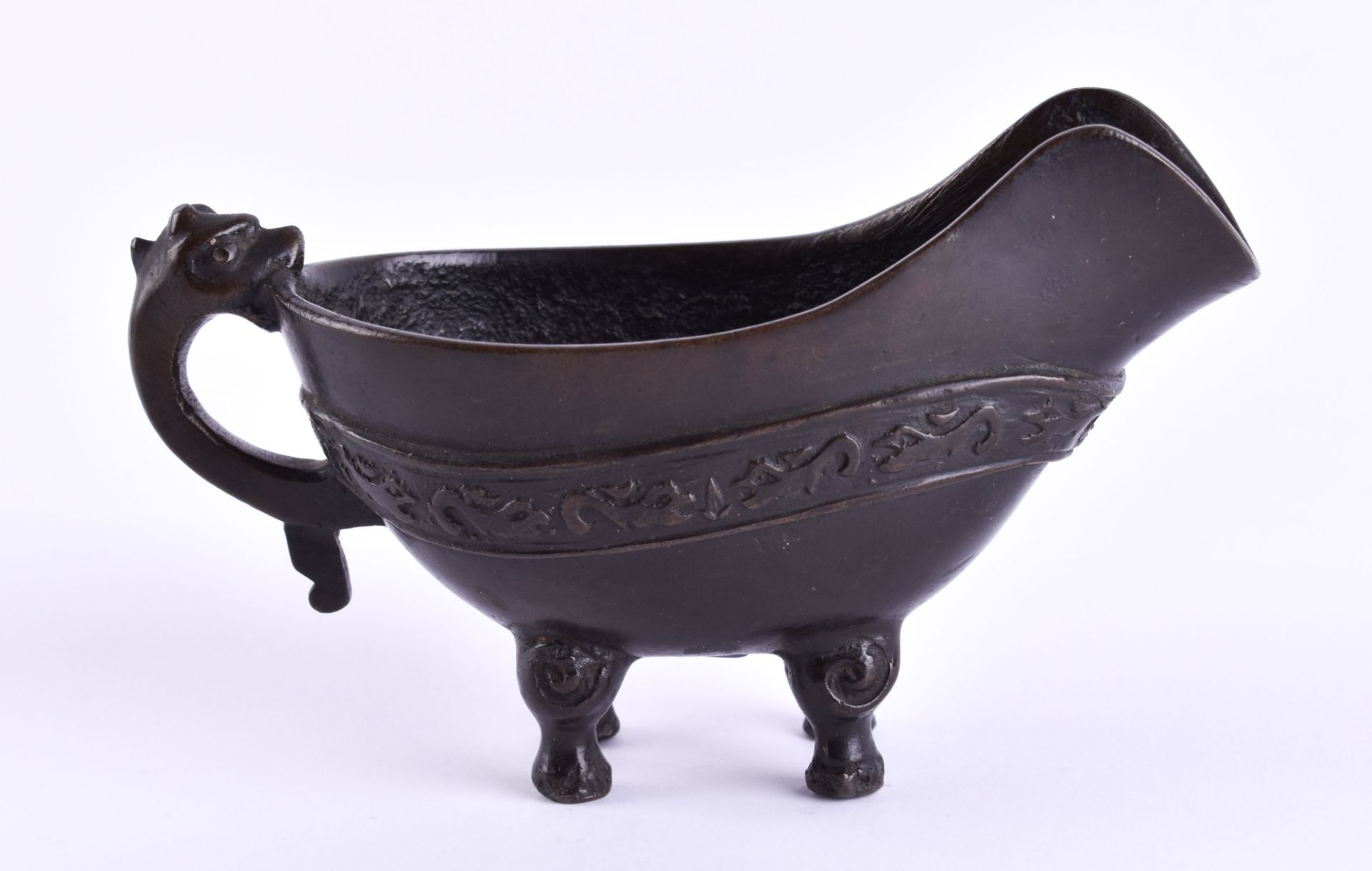 Ritual vessel China Ming / Qing dynasty - Bild 3 aus 5