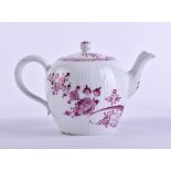 Teapot Meissen