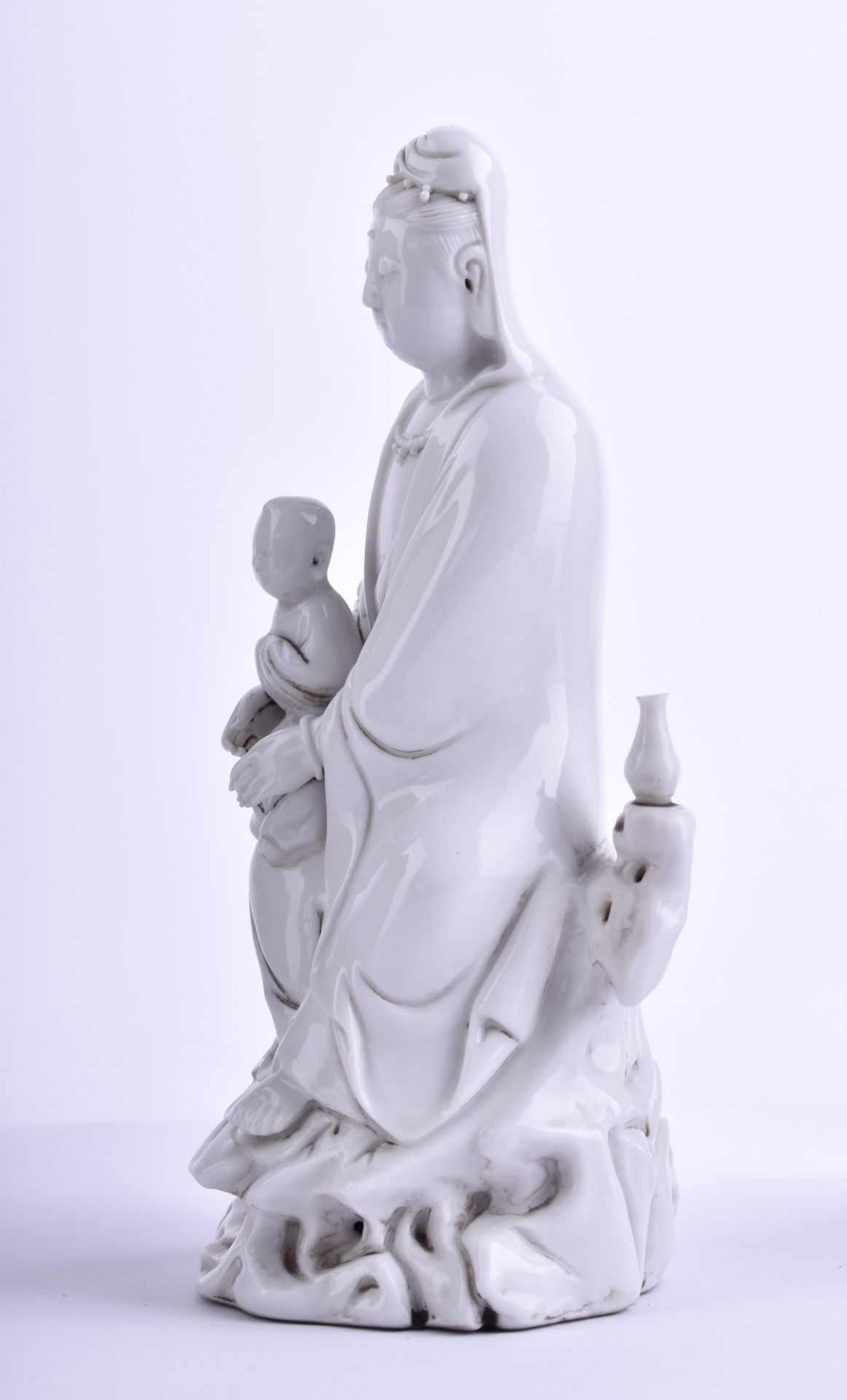 Guanyin China 19th / 20th century - Image 3 of 7