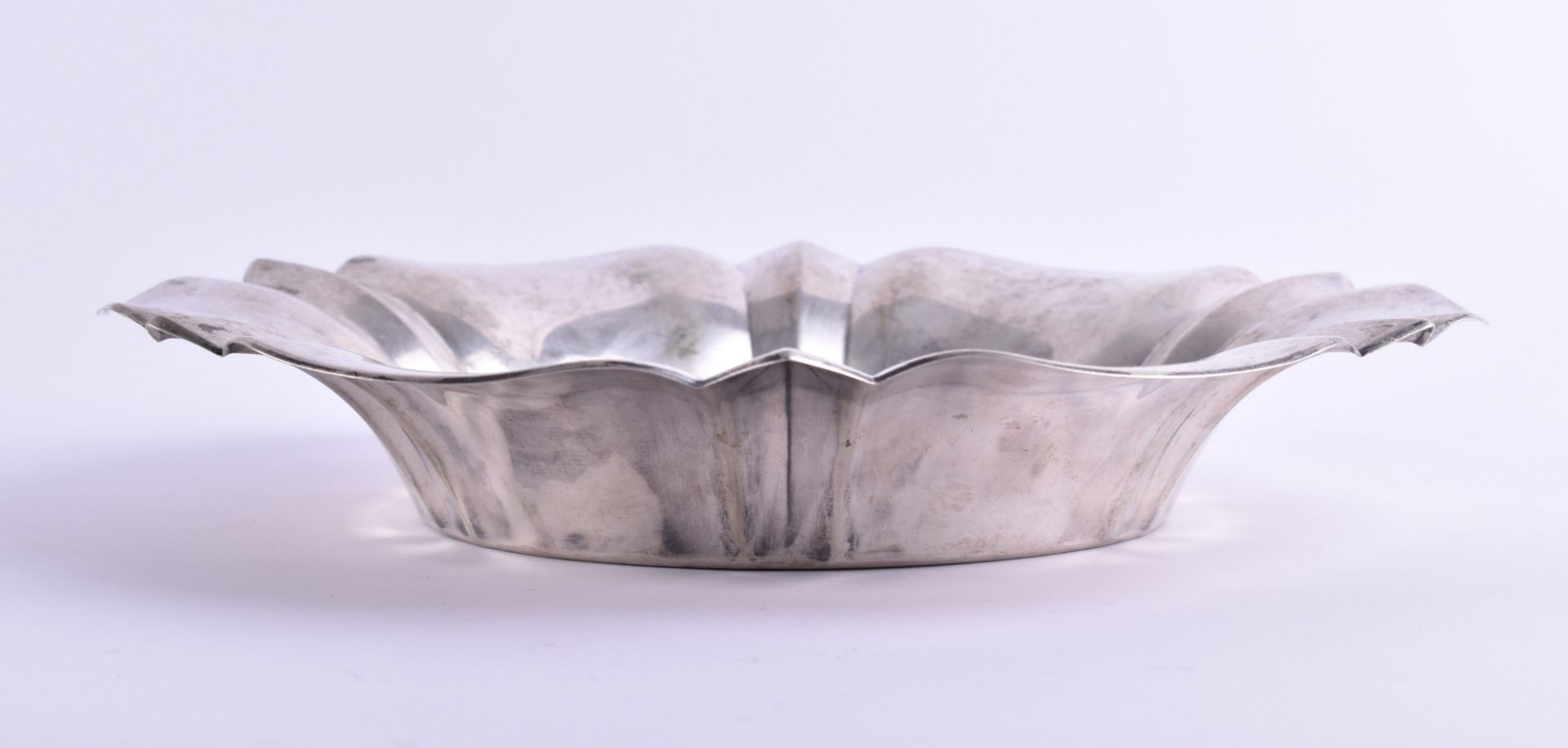 Silver bowl around 1910 - Bild 3 aus 5