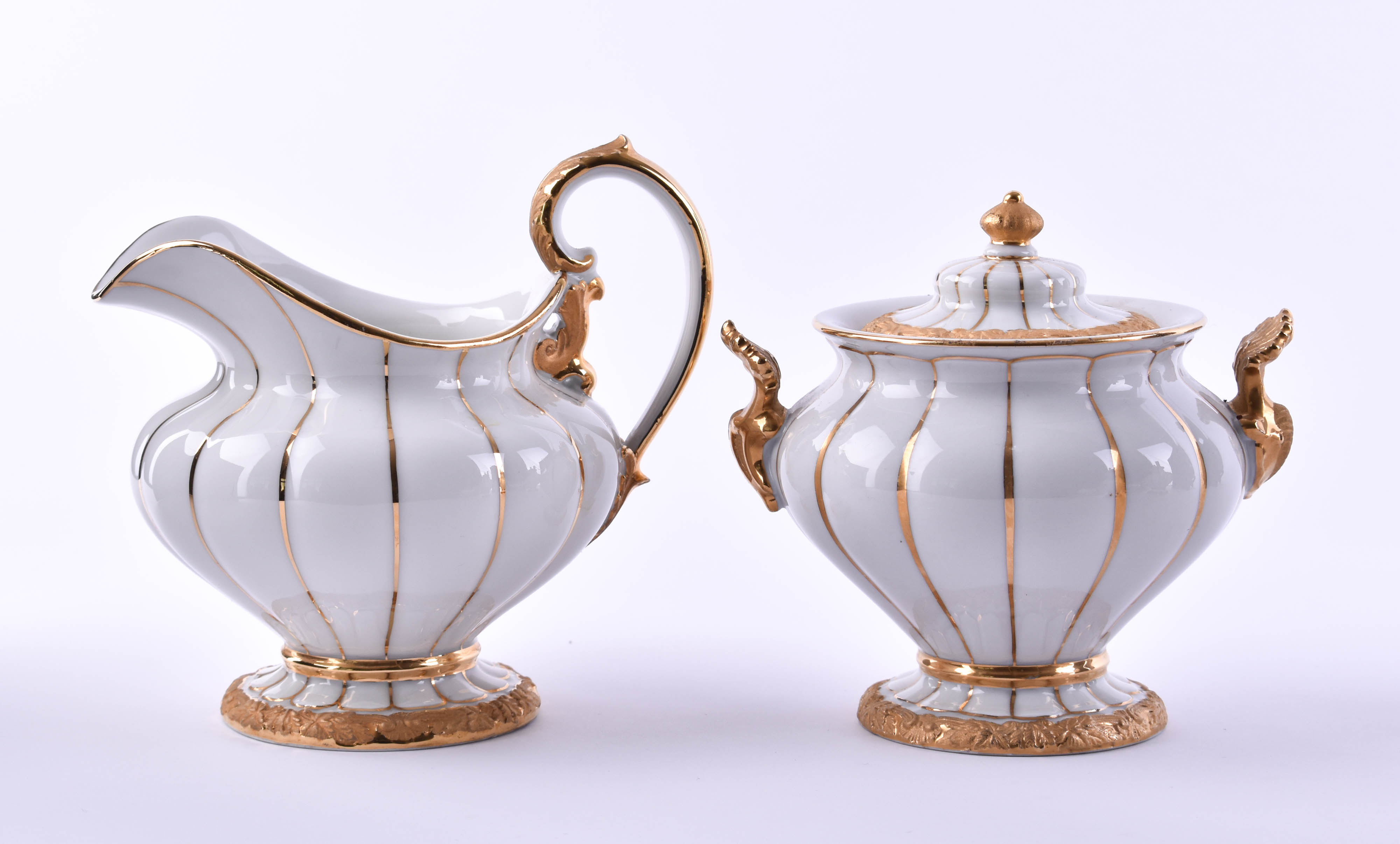 Tea set Meissen - Image 2 of 6