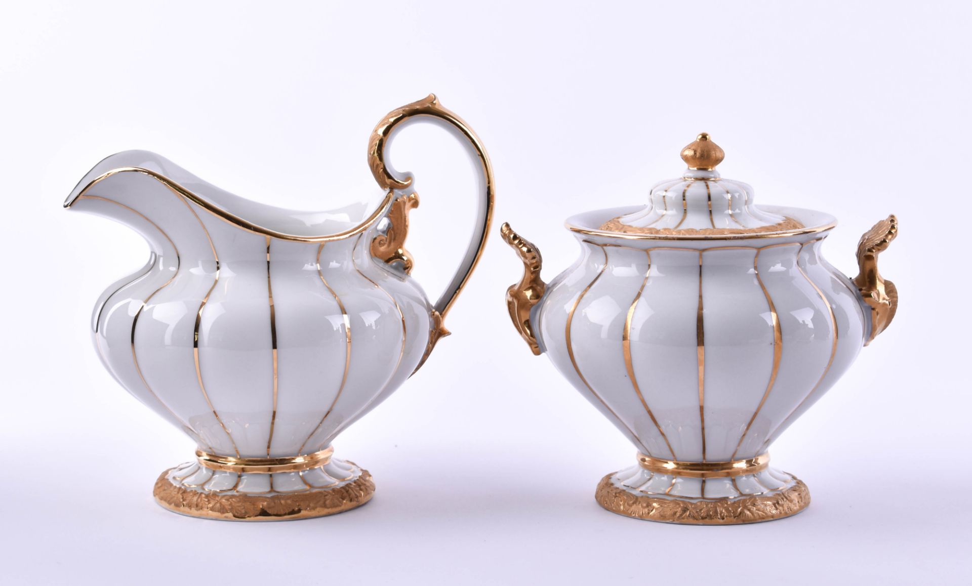 Tea set Meissen - Image 2 of 6