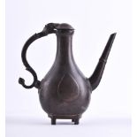 Bronze jug 18th century