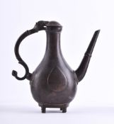 Bronze jug 18th century